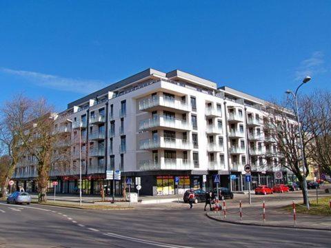 Apartament W Rezydencji Solna Колобжег Экстерьер фото