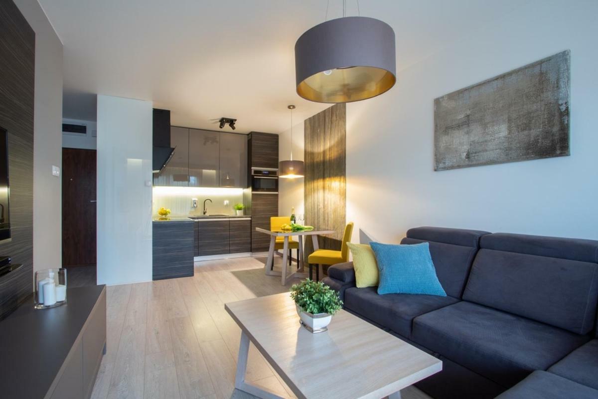 Apartament W Rezydencji Solna Колобжег Экстерьер фото