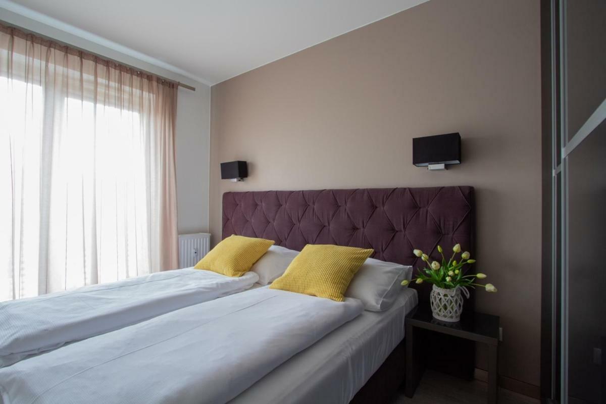 Apartament W Rezydencji Solna Колобжег Экстерьер фото